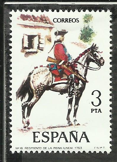 Regimiento de la Reina