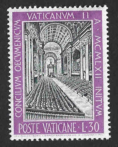 349 - Concilio Vaticano II