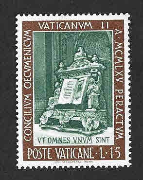 439 - Clausura del Concilio Ecuménico Vaticano II