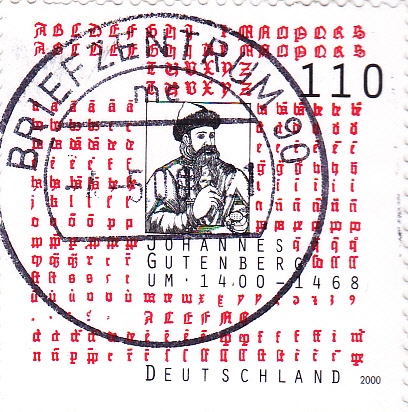 Johannes Gutenberg