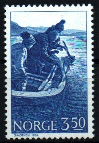 serie- Pesca deportiva