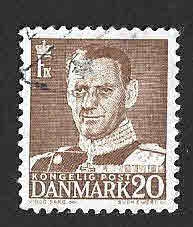 320 - Frederik IX de Dinamarca