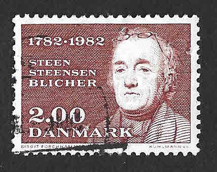 727 - Steen Steensen Blicher