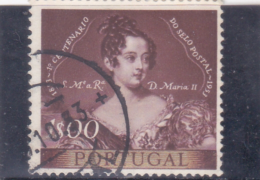 Reina María II