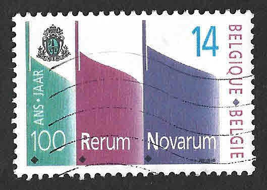 1401 - Centenario de la Encíclica Rerum novarum