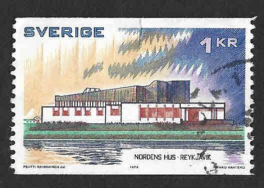 1004 - Viviendas Nórdicas de Reykjavik