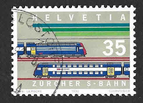 857 - Sistema Urbano Ferroviario