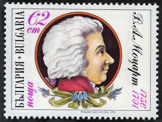 Mozart