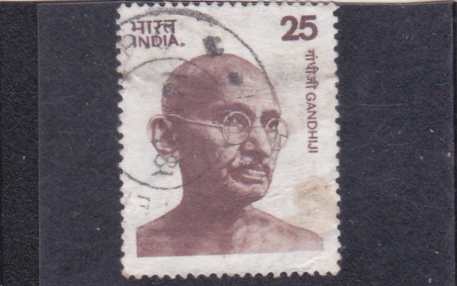 MAHATMA GANDHI