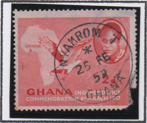 Kwame Nkrumah