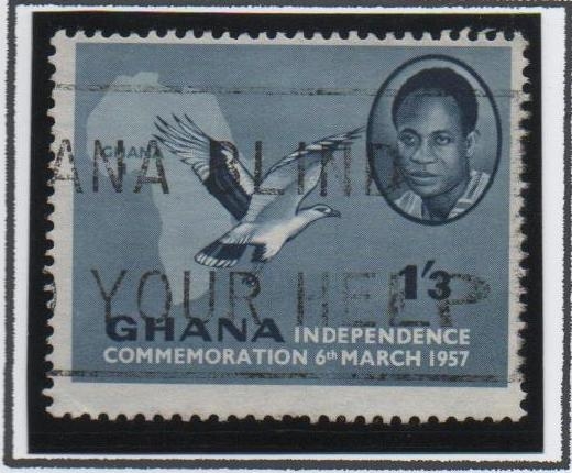 Kwame Nkrumah