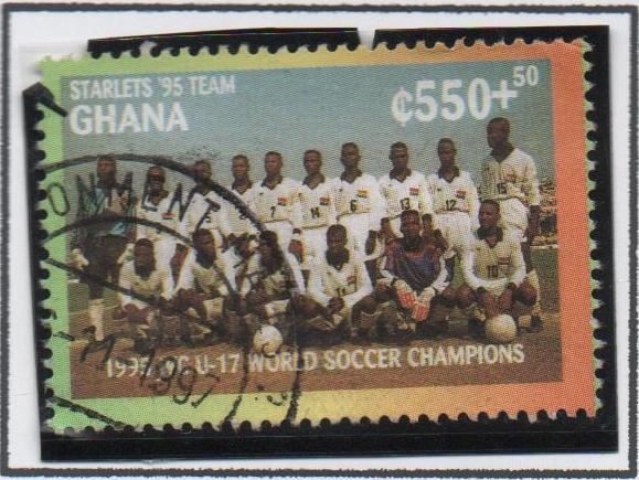 Champions Starlets' 95