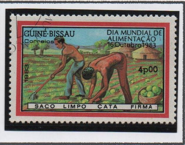 Dia mundial d' l' Alimentacion