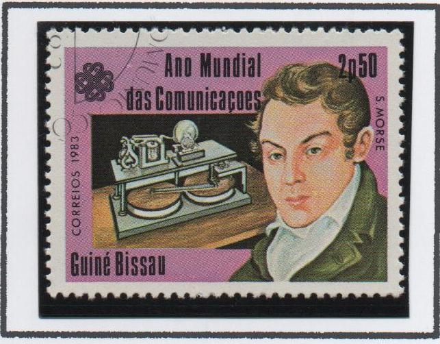 Comunicaciones Mundiales, Samuel morse