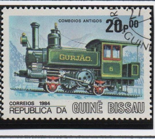 Locomotoras, Guijao-6