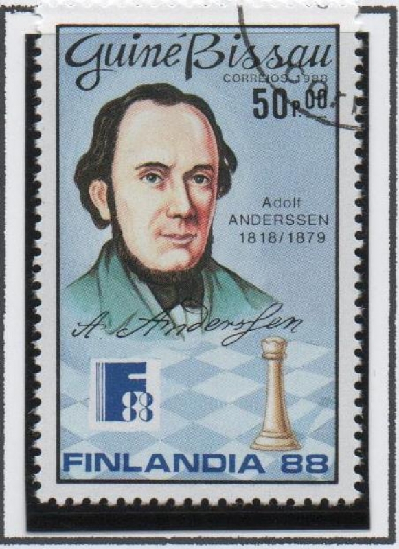 Filandia'88  Anderssen