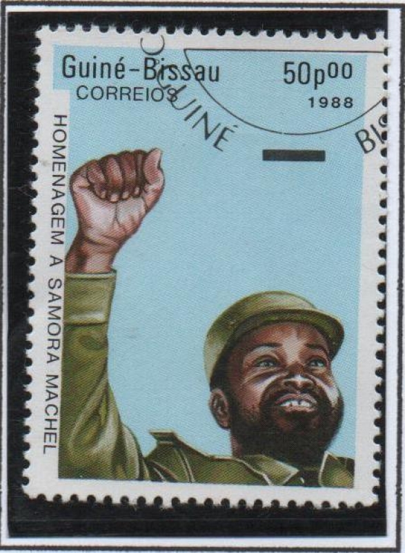 Samora Machel