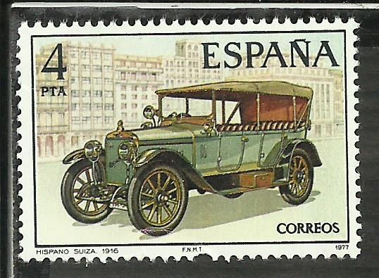 Hispano Suiza