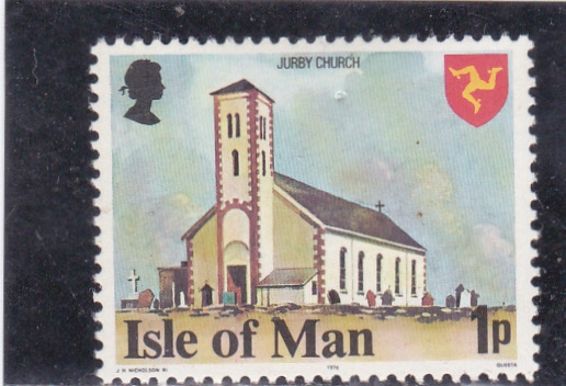 Iglesia Jurby