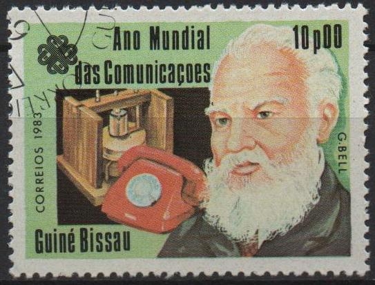 Comunicaciones Mundiales, Alexander Graham Bell