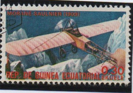 Morane  saulnier