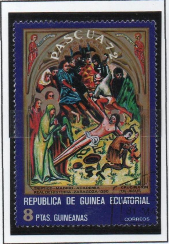 Pascua'72, Rusificación d' Jesús