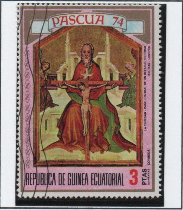 Pascua'74, La Trinidad