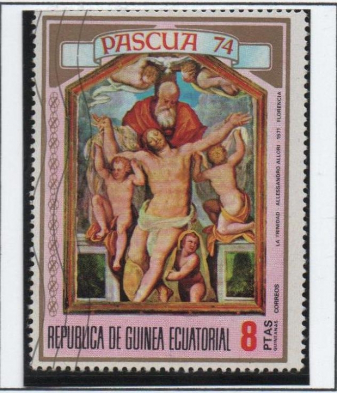 Pascua'74, La Trinidad