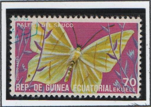 Mariposas, Palena d' Sauco