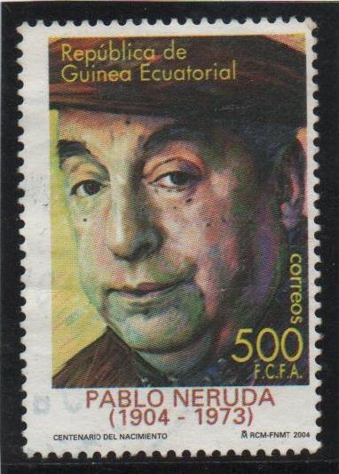 Pablo Neruda