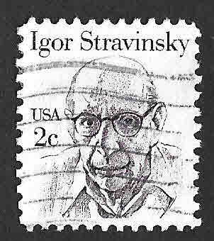 1845 - Igor Stravinsky