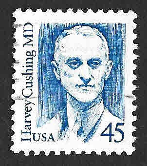 2188 - Harvey Cushing