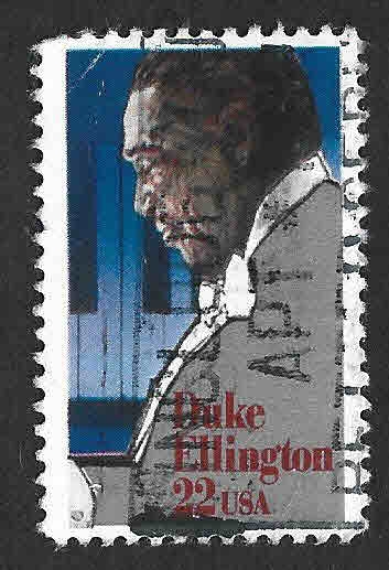 2211 - Edward Kennedy «Duke» Ellington 