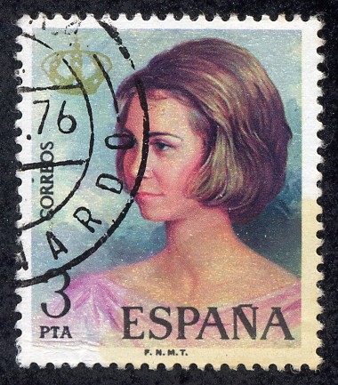 Reyes de España