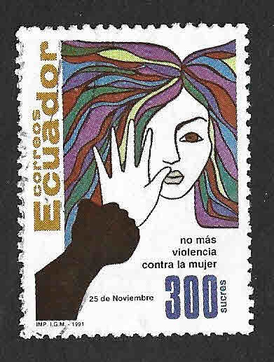 1271 - Día de la No Violencia Contra la Mujer