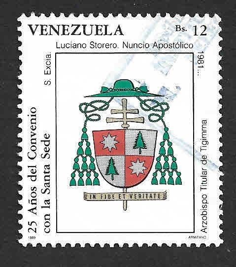 1431d - XXV Aniversario de la Convención con la Santa Sede