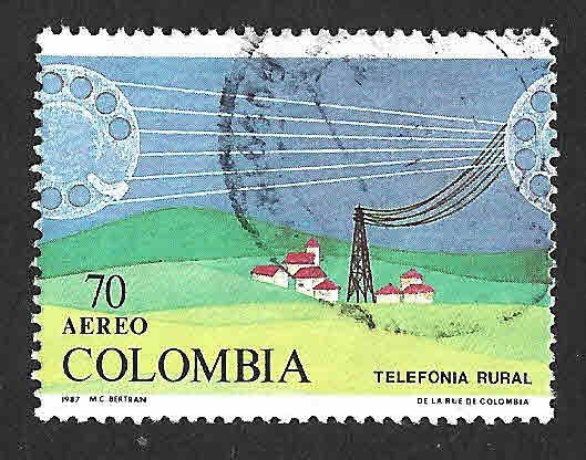 C790 - Telefonía Rural