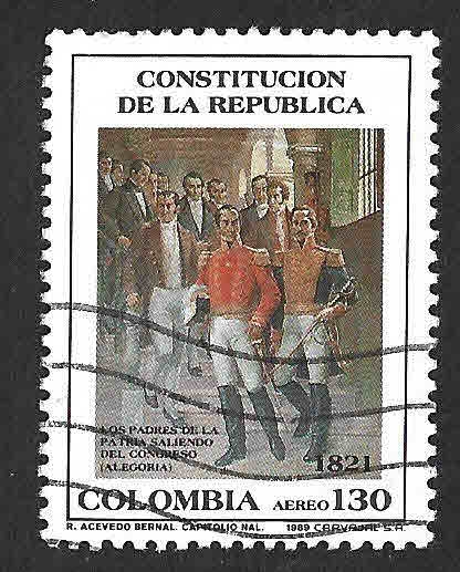 C815 - Constitución de la República