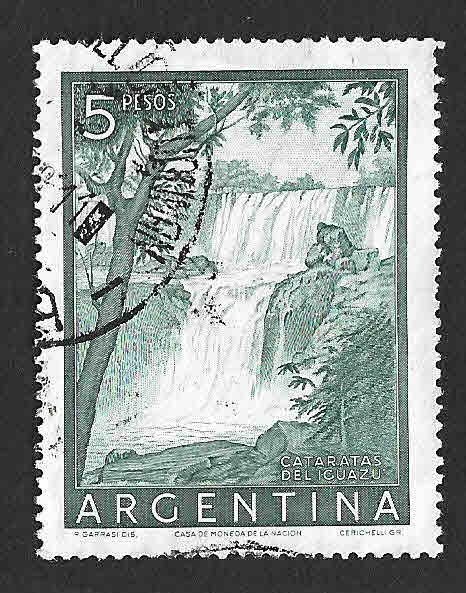 639a - Cataratas de Iguazú