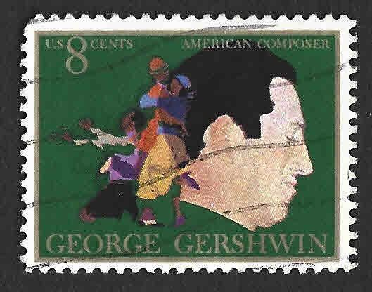 1484 - George Gershwin