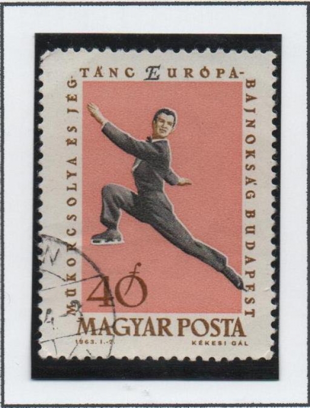 Patinaje Artistico