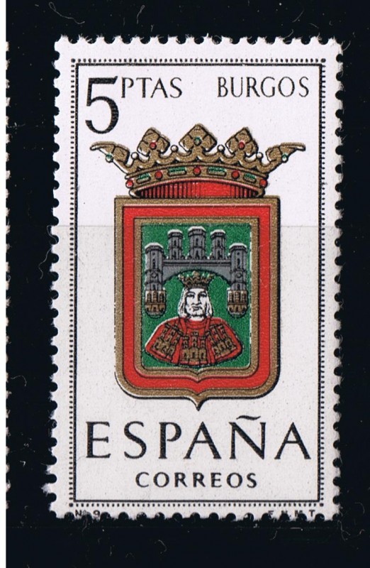 Escudos de Provincias  Burgos