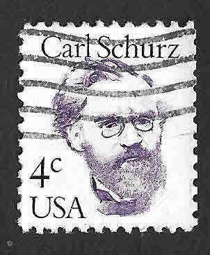 1847 - Carl Schurz