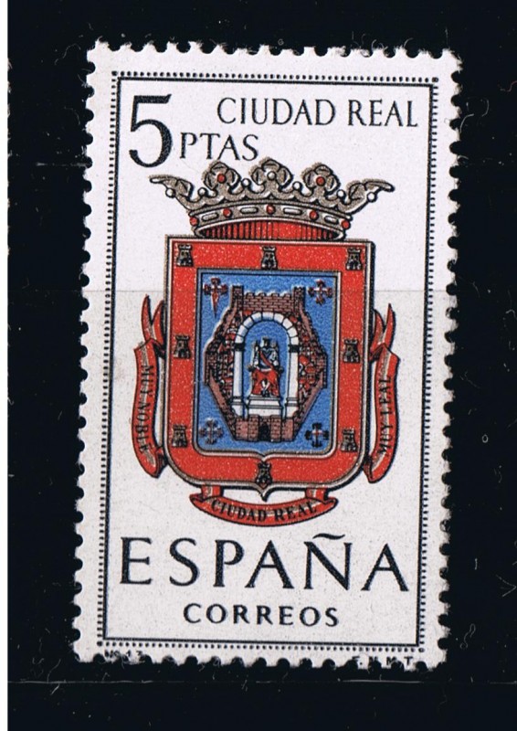 Escudos de Provincias  Ciudad Real