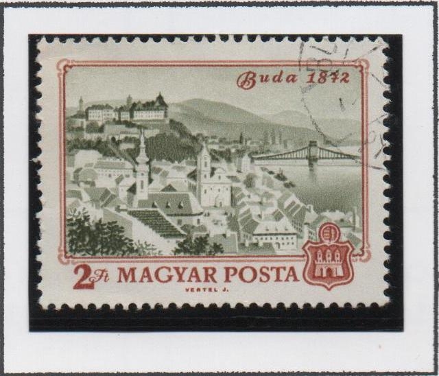 Buda 1872