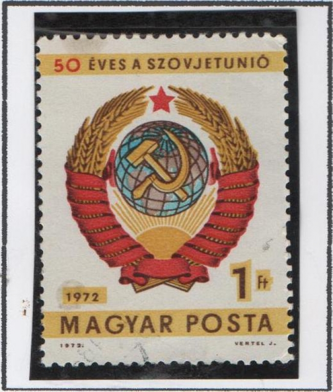 Armas d' l' Union Sovietica