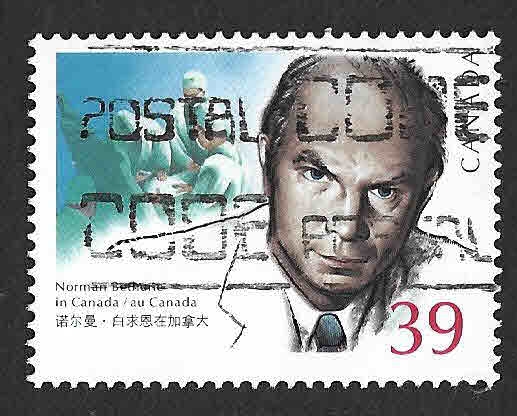 1264 - Henry Norman Bethune