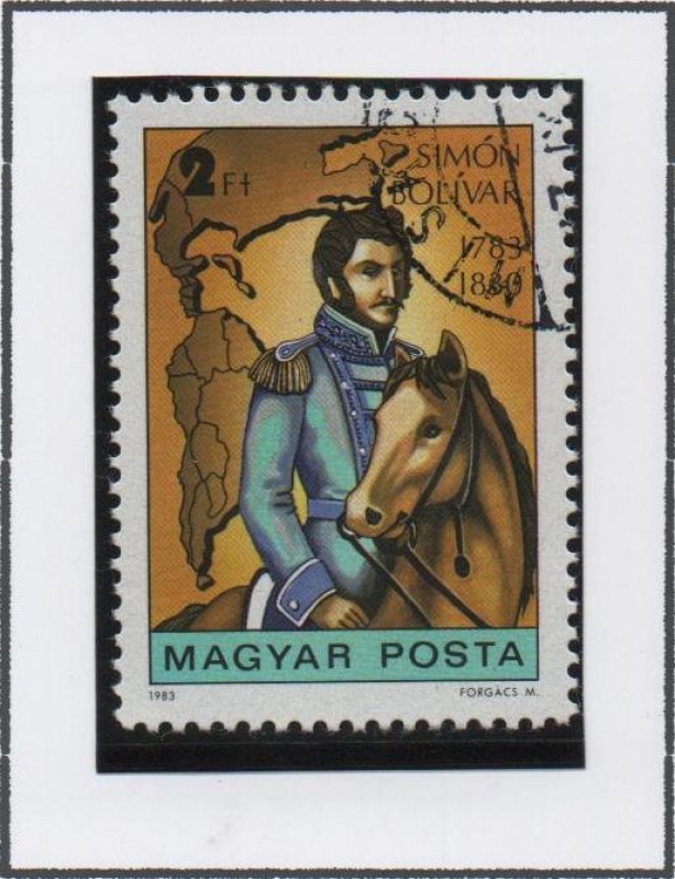 Simón Bolívar