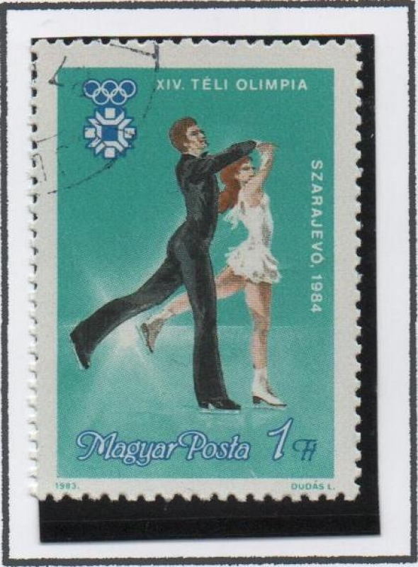 Juegos Olimpicos d' Invierno Patinaje Artistico