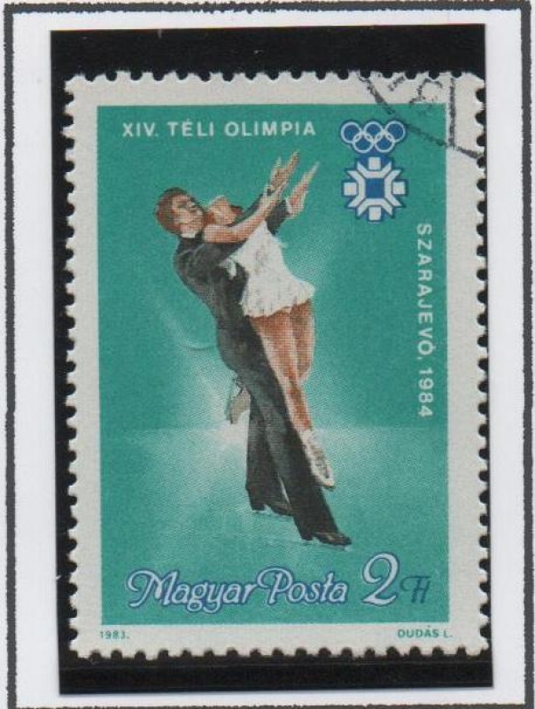 Juegos Olimpicos d' Invierno Patinaje Artistico